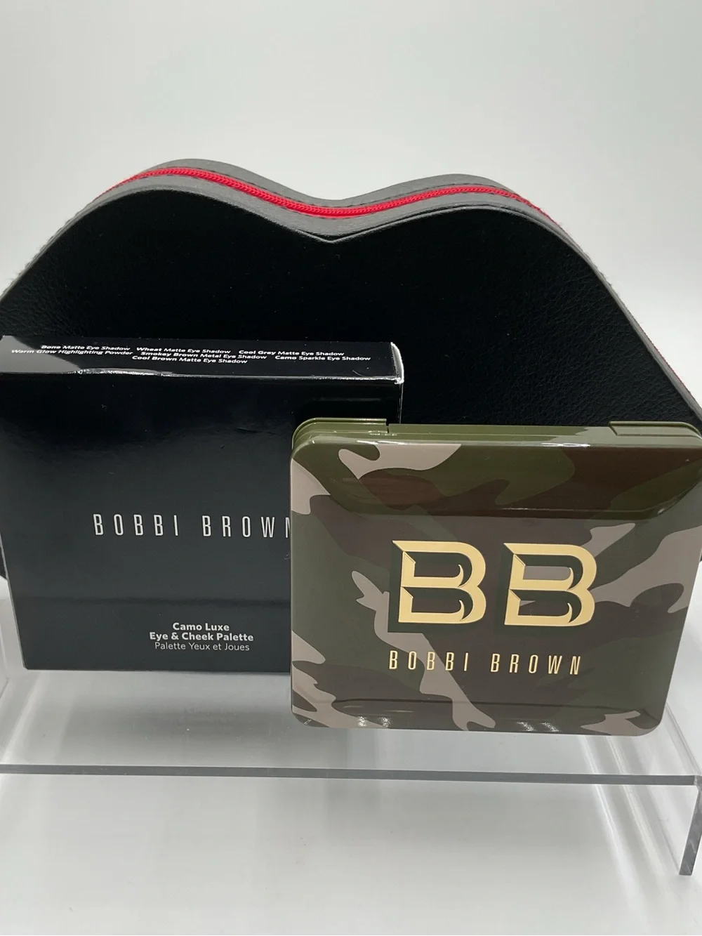 Bobbi Brown Warm Neutrals & Shimmering Gold Eyeshadow Palette